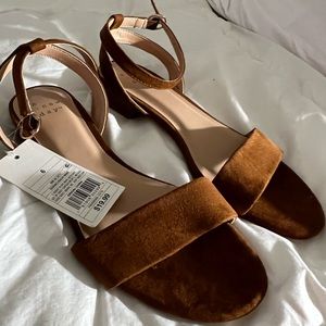 Brand new Target sandals. Still with tag!
